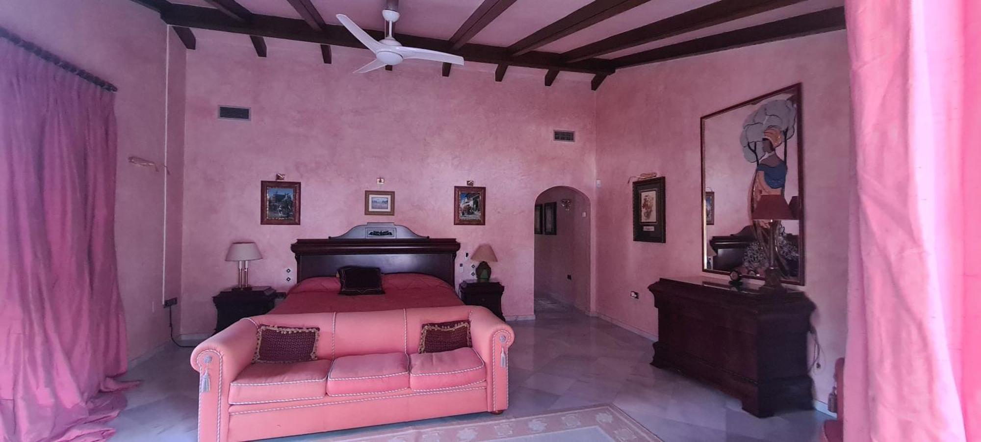 Habitación en casa particular Casa Cabopino Marbella